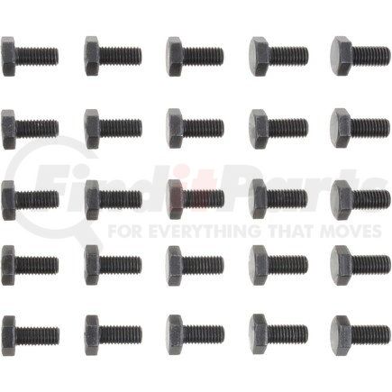 4CM1020 by DANA - DANA SPICER Screw