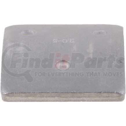 5006852-4 by DANA - Drive Shaft Weight - 3.0 oz., Carbon Steel