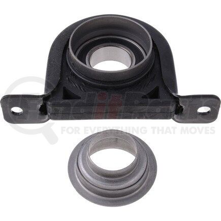 5016003 by DANA - 1350 Series Drive Shaft Center Support Bearing - 1.57 in. ID, 1.52 in. Width Bracket