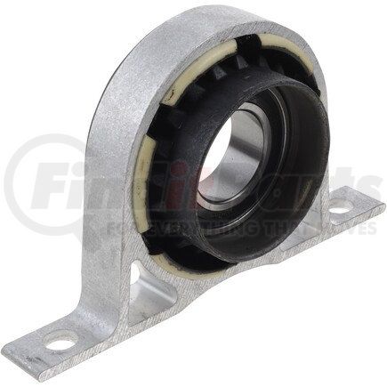 5017405 by DANA - 1410 Series Drive Shaft Center Support Bearing - 1.57 in. ID, 1.00 in. Width Bracket