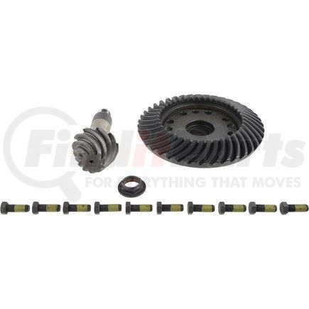 504005 by DANA - Differential Ring and Pinion - 4.10 Gear Ratio