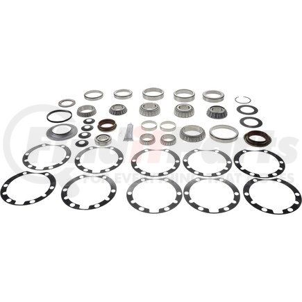 504030-1 by DANA - Axle Differential Bearing and Seal Kit - Overhaul