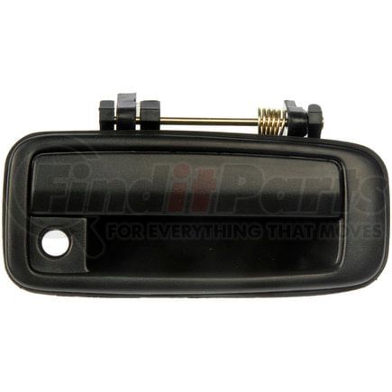 80458 by DORMAN - EXTERIOR DOOR HANDLE