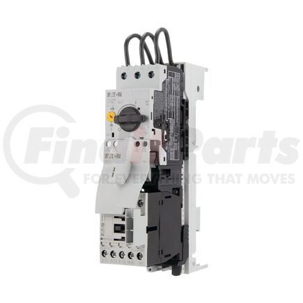 102738 by EATON - Starter - MSC-D DOL, 6000 V AC, IP20, NEMA, w/ Short-Circuit Release