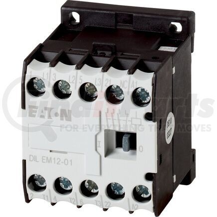 127095 by EATON - Drive Motor Battery Pack Contactor Relay - for -25°C to 50°C Operating Temperature