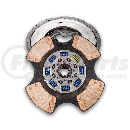 107350-1 by EATON - Medium-Duty Clutch - AR 350MM Push Type