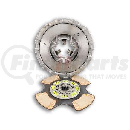 107621-1 by EATON - Transmission Clutch Kit - for 14" Manual Adjust Clutch