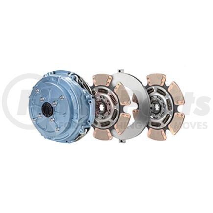 121500-EX by EATON - Clutch - DM Heavy Duty, 700 Ft. Lbs. Torque Capacity