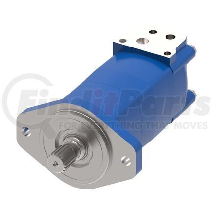 169-0052-001 by EATON - 4000 Compact Series Multi-Purpose Hydraulic Motor - for Standard Mount Hydraulic Motor
