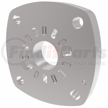 8504-000 by EATON - Char-Lynn Motor - 4000 Series Valve Plate