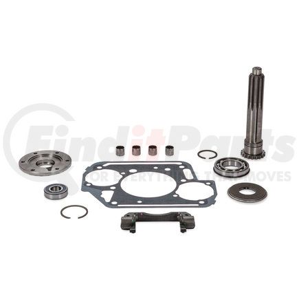 K-2468CL by EATON - Clutch Installation Kit - w/ Snap Rings, Bushing, Bearings, Input Shaft, Gasket