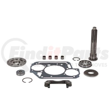 K-3600CL by EATON - Clutch Installation Kit - w/ Snap Rings, Bushing, Bearings, Input Shaft, Gasket