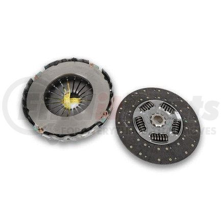 K-4488CL by EATON - Diaphragm Spring Clutch Kit - Organic, 430 mm, Push