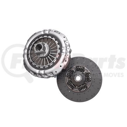 K-4513CL by EATON - Diaphragm Spring Clutch Kit - Organic