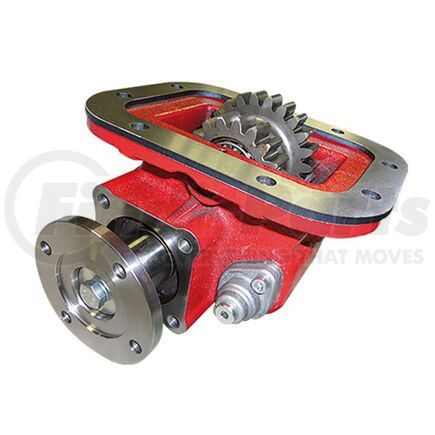 PT4100XCN011SG by EATON - Power Take Off (PTO) Assembly - 8 Bolt Extra-Heavy Duty C Ratio