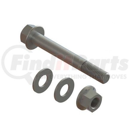 334-770 by DAYTON PARTS - Leaf Spring Shackle Bolt