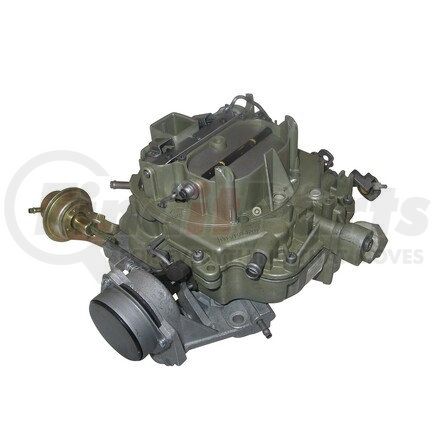 10-10037 by UREMCO - Carburetor - Gasoline, 4 Barrels, Motorcraft, Single Fuel Inlet, Without Ford Kickdown