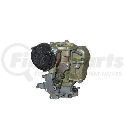 10-10046 by UREMCO - Carburetor - Gasoline, 1 Barrel, Carter, Single Fuel Inlet, Without Ford Kickdown