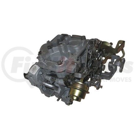 10-10083 by UREMCO - Carburetor - Gasoline, 2 Barrels, Rochester, Single Fuel Inlet, Without Ford Kickdown