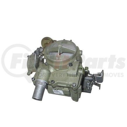 11-1202 by UREMCO - Carburetor - Gasoline, 2 Barrels, Rochester, Single Fuel Inlet, Without Ford Kickdown