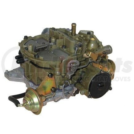 11-1217 by UREMCO - Carburetor - Gasoline, 4 Barrels, Rochester, Single Fuel Inlet, Without Ford Kickdown