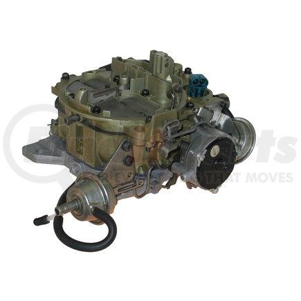 11-1255 by UREMCO - Carburetor - Gasoline, 4 Barrels, Rochester, Single Fuel Inlet, Without Ford Kickdown