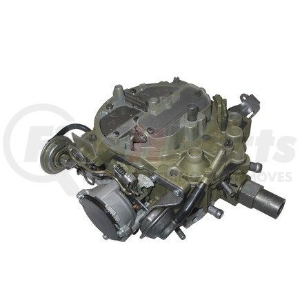 1-340 by UREMCO - Carburetor - Gasoline, 4 Barrels, Rochester, Single Fuel Inlet, Without Ford Kickdown