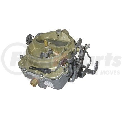 5-599 by UREMCO - Carburetor - Gasoline, 2 Barrels, Carter, Single Fuel Inlet, Without Ford Kickdown