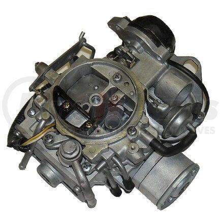 URC-D815 by UREMCO - Carburetor - Gasoline, 2 Barrels, Hitachi, Without Ford Kickdown