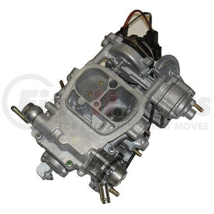 URC-F500 by UREMCO - Carburetor - Gasoline, 2 Barrels, Aisan, Without Ford Kickdown