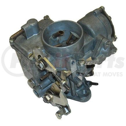 URC-V500 by UREMCO - Carburetor - Gasoline, 1 Barrel, Without Ford Kickdown, 12-Volt, 30-PICT-2