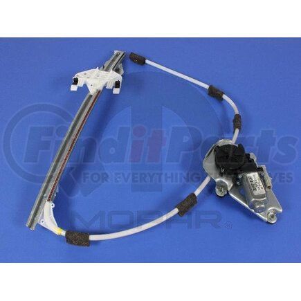 04589265AD by MOPAR - REGULATOR