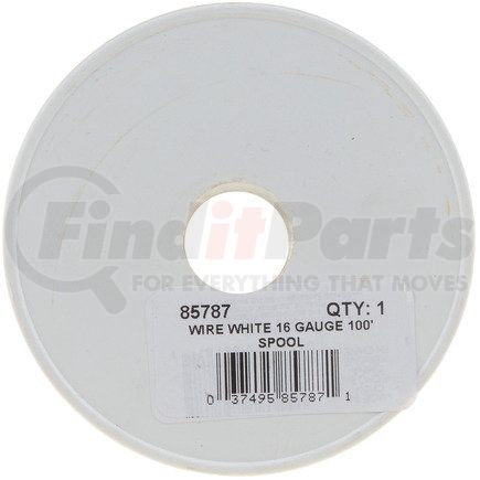 Dorman 85787 Brake Hardware Tech Tray WIRE WT 16G 100 SPL