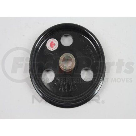 04668448AA by MOPAR - PULLEY
