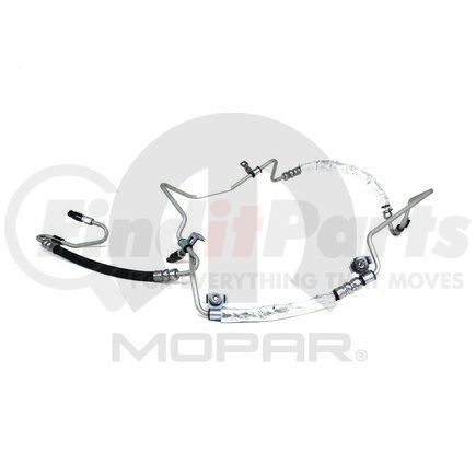 04862306AB by MOPAR - HOSE-POWER STEERING PRESS