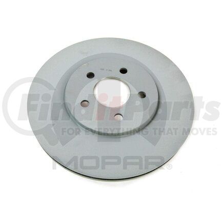 04879138AE by MOPAR - ROTOR