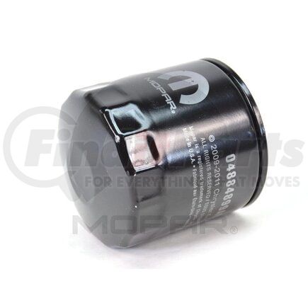 04884899AB by MOPAR - FILTER