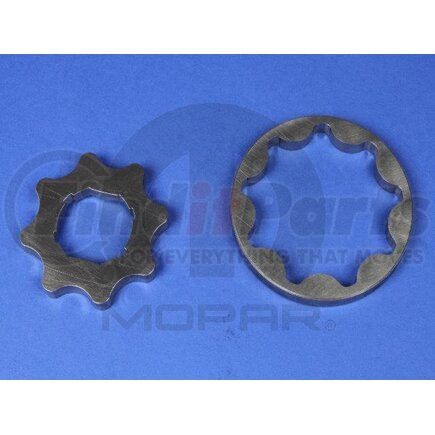 04892831AA by MOPAR - ROTOR