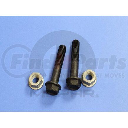 05019074AA by MOPAR - FSTNR PKG