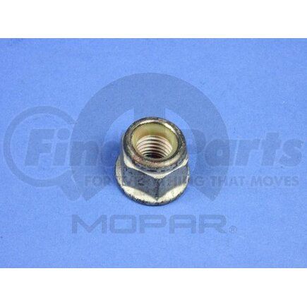 06505623AA by MOPAR - NUT