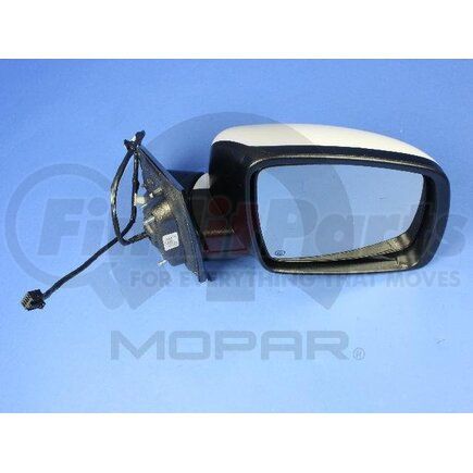1GE001W1AD by MOPAR - Door Mirror - Right, Electric, Heated, For 2009-2013 Dodge Journey