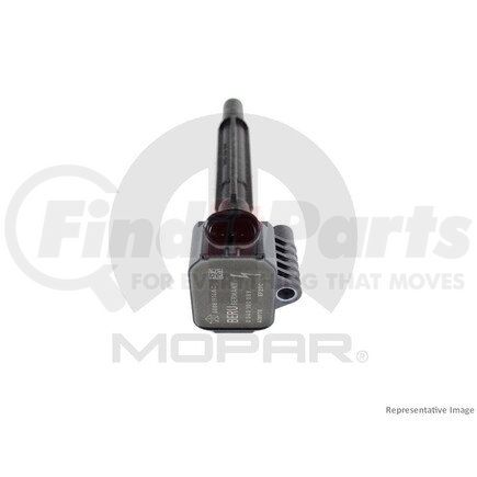 4606869AD by MOPAR - Ignition Coil - For 2006-2011 Dodge, Replaces 4606869AB, 4606869AC