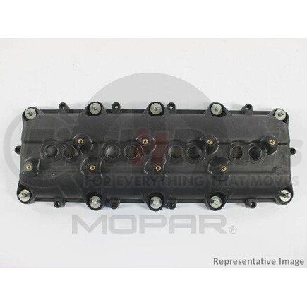 4648980AB by MOPAR - Engine Cylinder Head - Left, Plastic, for 2004-2011 Dodge/Jeep/Chrysler