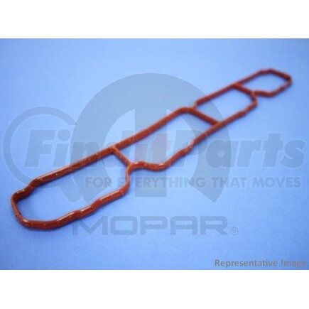 4663851 by MOPAR - Engine Intake Manifold Gasket - For 2001-2010 Dodge and Chrysler