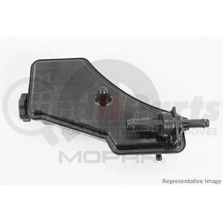 4743012AA by MOPAR - Power Steering Reservoir - with Cap