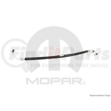 4862306AB by MOPAR - Power Steering Pressure Hose - with O-Ring