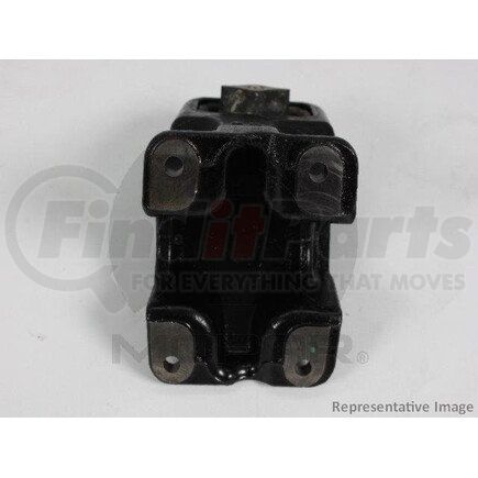 4880603AB by MOPAR - Transmission Mount - Rear