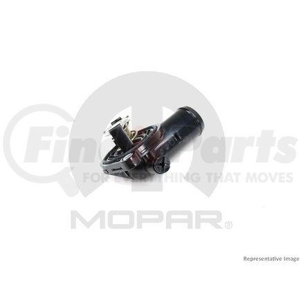 4884571AB by MOPAR - Engine Coolant Thermostat Housing