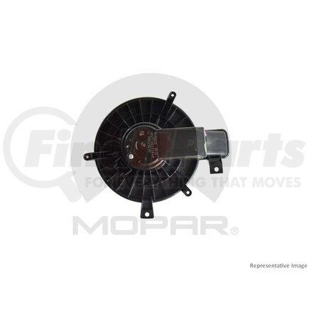 4885475AC by MOPAR - HVAC Blower Motor and Wheel