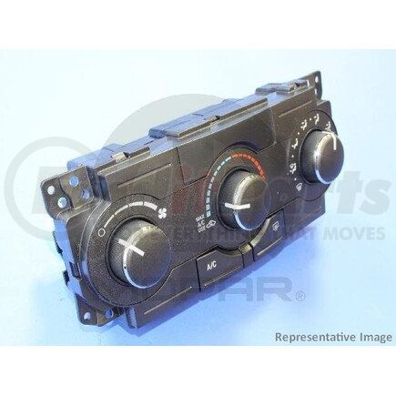 4885206AB by MOPAR - HVAC Blend Door Actuator - with Lever